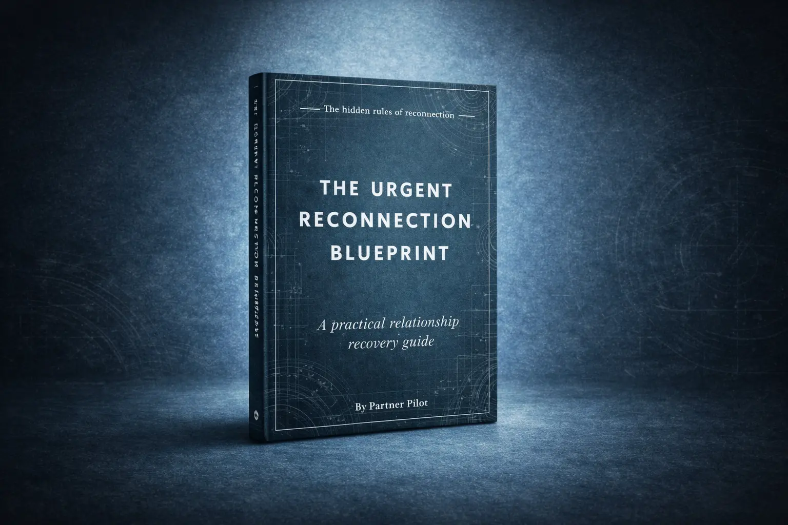 The Relationship Blueprint — Blueprint Dossier